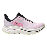 Women's - HOKA Clifton 10 - Carnation/Starlight Glow